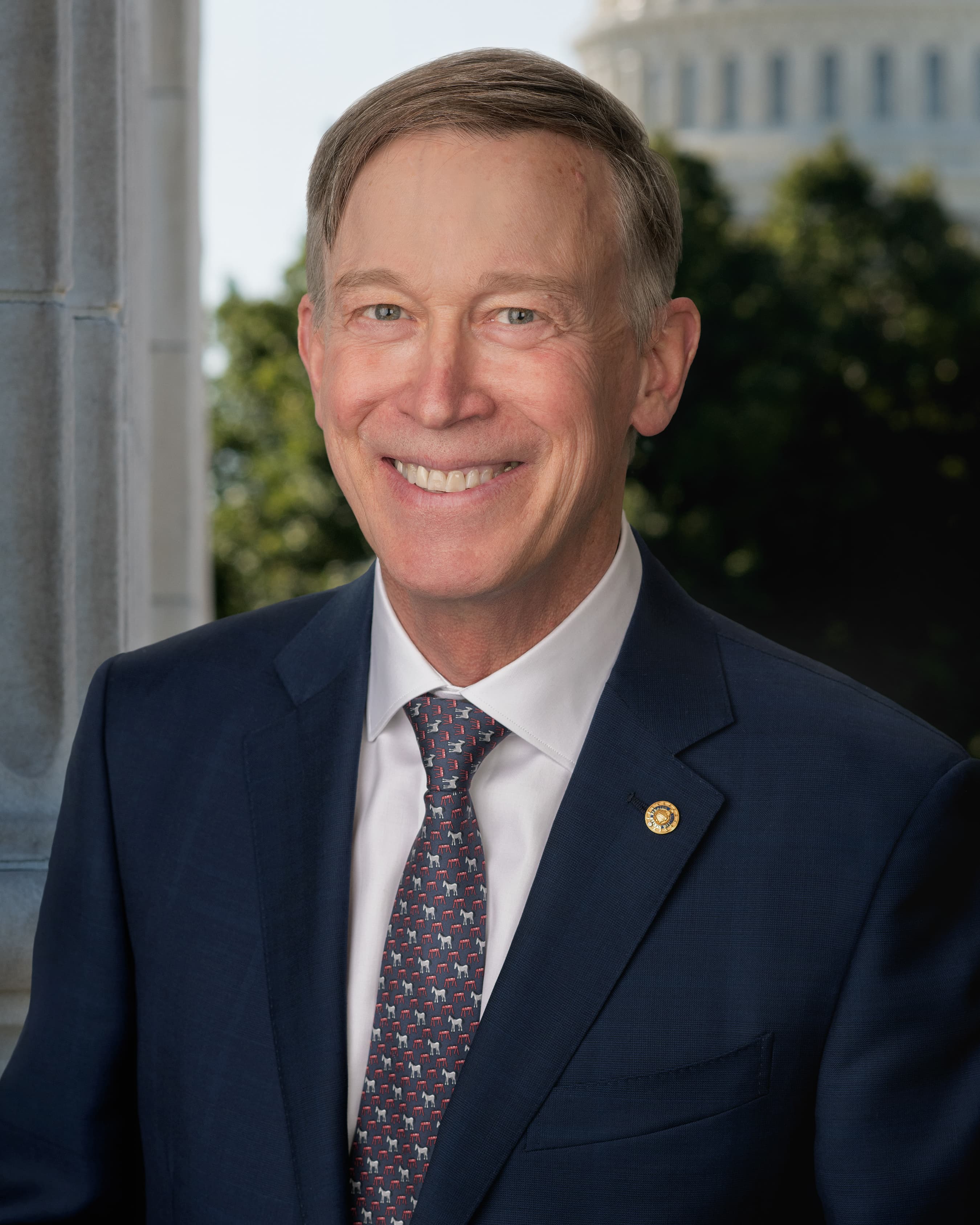 Profile picture of John Hickenlooper