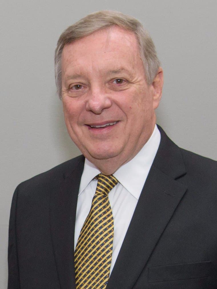 Profile picture of Dick Durbin